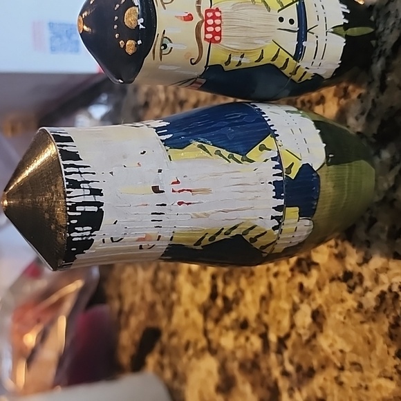 Vintage Soldier nesting boxes 5 condition seen in pics - Picture 2 of 13